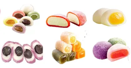 Sanhe Manual Cup Cake Cheese Cake Injecting Machine for Mochi Ice Cream and Chiffon Cake Filling