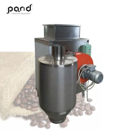 Coffee Bean and Cacao Processing Machines