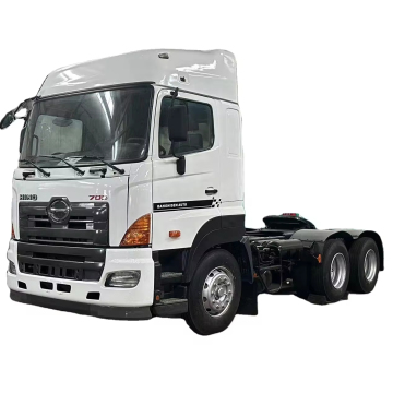 Used Hino 700 Series Tipper in Stock at Reasonable Price in Japan