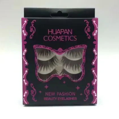 5Pair Thick Fake Eyelashes Natural False Eyelashes Volume Lashes Artificial Eyelashes Extensions False Lashes Makeup Lashes