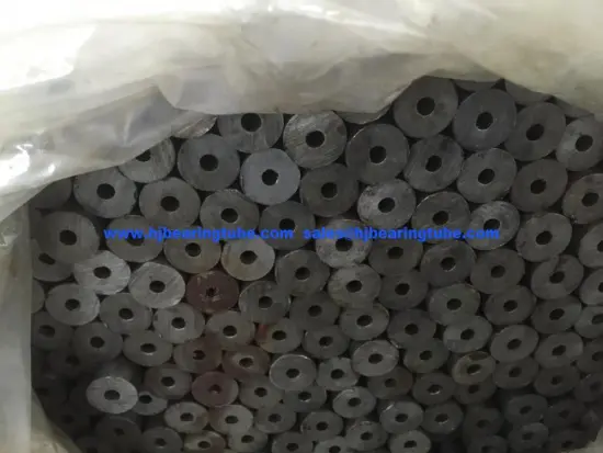 Seamless cold-deformed steel pipes 42CrMo4 EN10297-1