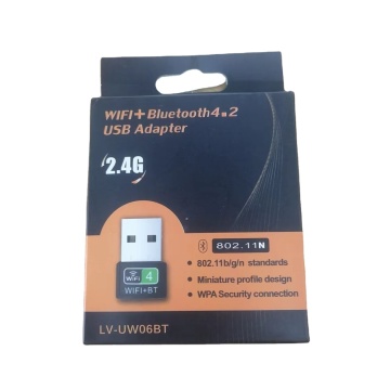 Cross-Border Portable Wireless Network Card: 150M Mini 802.11n USB Drive-Free Solution