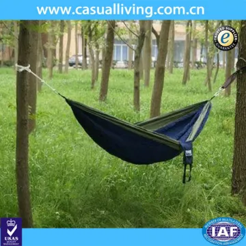 Outdoormaster Lightweight Parachute Hammock