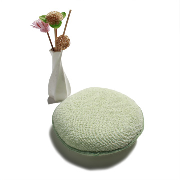 Waxing polish microfiber car sponge