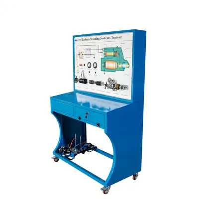 Automotive Electrical Training Simulators for Car Starting Systems