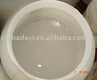 Double-Group Sulphonated Silicone Rubber material