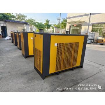 Refrigerated compressed air dryer (high temperature type)