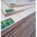 finger joint core melamine paper faced plywood