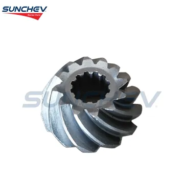 SUNCHEV Pinion Gear 3NV-64020-0 For Tohatsu F25/30hp