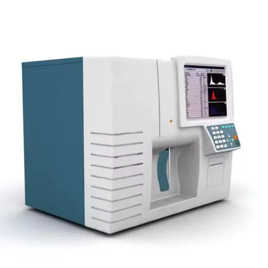 3 Part Hematology Analyzer Price - Blood CBC Analyzer