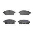 D1468-8668 Brake Pads For Buick Cadillac Chevrolet