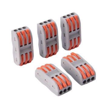 Connettore di cavo di connessione rapida per le luci a LED