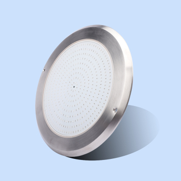 10mm thickness 316ss 230mm 18watt Pool light