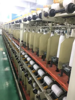 TFO Chemical Rimless Twisting Machine