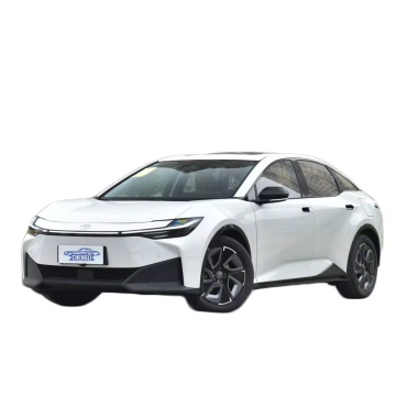 2024 NUEVO CAR BZ3 EV EV-Invención de 5 plazas de 4 puertas en nuevos vehículos de energía
