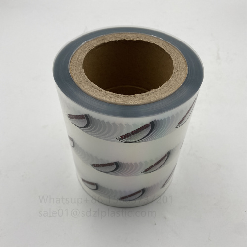 PET film sealing film sealed after heating