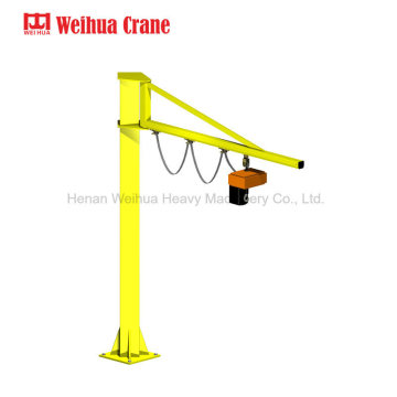 Fixed Column Jib Crane for Sale