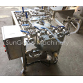 Double Station Two Tank Manual Keg Washer Machine