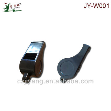JY-W001 high quality promotion plastic whistle