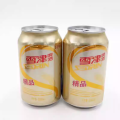 Освежающий Budweiser Snow 330 мл