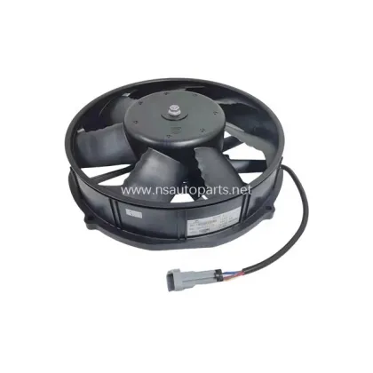 DC Spal Condenser Motor for Bus Air Conditioner and Refrigerator Fans