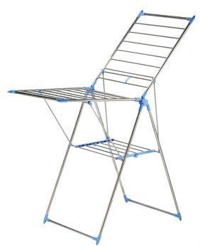 Stainless steel wing racks