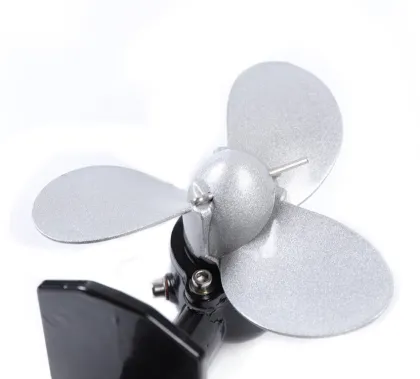 New Boat Fisch 3.5HP 62cc Outboard Engine