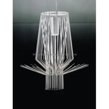 Modern Metal+aluminium pendant lamp