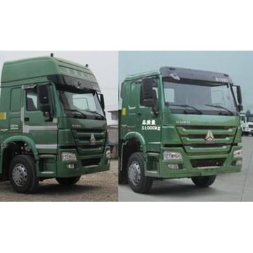 SINOTRUCK HOWO 8X4 Wrecker Truck