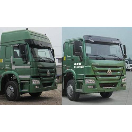 SINOTRUCK HOWO 8X4 Wrecker Truck