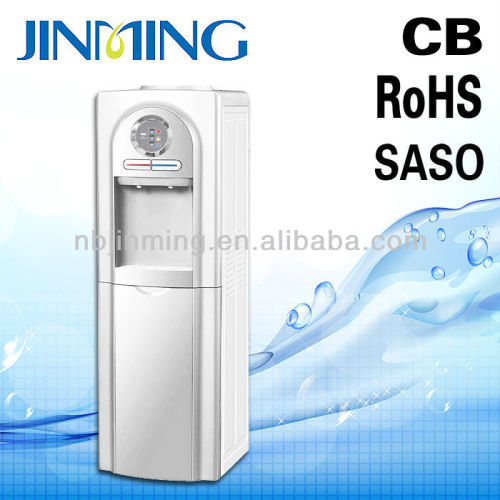 Ningbo home and office hot cold water dispenser with CE CB