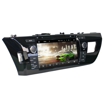 Android 7.1 Multimedia Systems For TOYOTA LEVIN