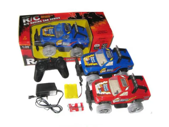 4CHANNELS OFF-ROAD RACING WITH LITHG