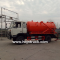 Dongfeng 10000 Liters Cesspit Emptier Truck