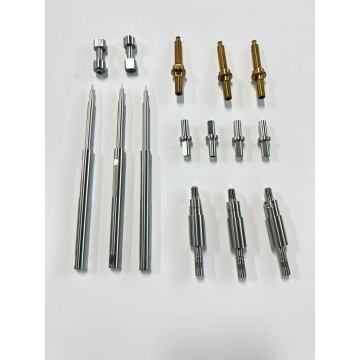 Precision CNC Machining Part Milling Turning Sensor Shaft