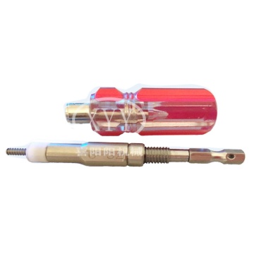 Stainless Steel 304 Tailless Fastener Steel Wire Insert Installation Tool