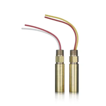 CE Certified K Type Thermocouple Compensation Wire and Contact Block