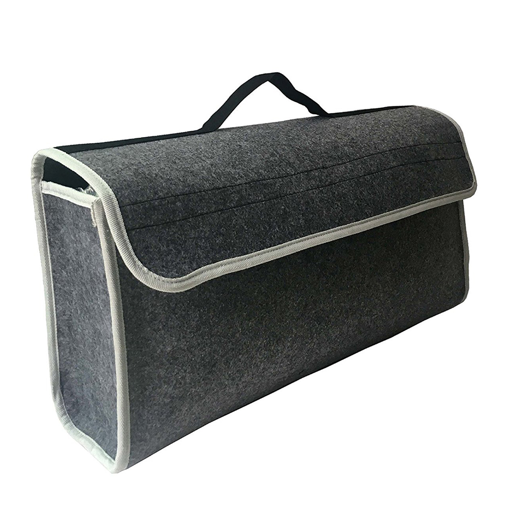 Car Trunk Tools Storage Organizer Dikkere viltstas