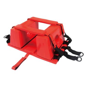 Medical Emergency Rescue Patient Transfer Head Immobilizer