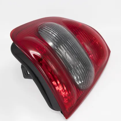 Clear Custom Tail Lights Chevrolet Sail Car