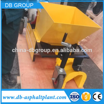 New Design Road Cement Curbing Machine /Asphalt Curb Machine
