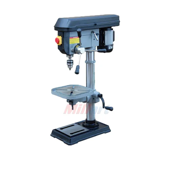 ZJ4116 Mini Drill Drilling Machine and Industrial Bench Drill Press Machine