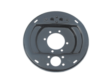 An Accessory in the Axle Brake System