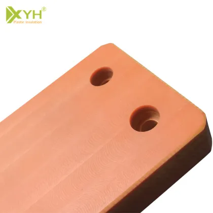 Black Bakelite Board CNC Cutting Insulation board