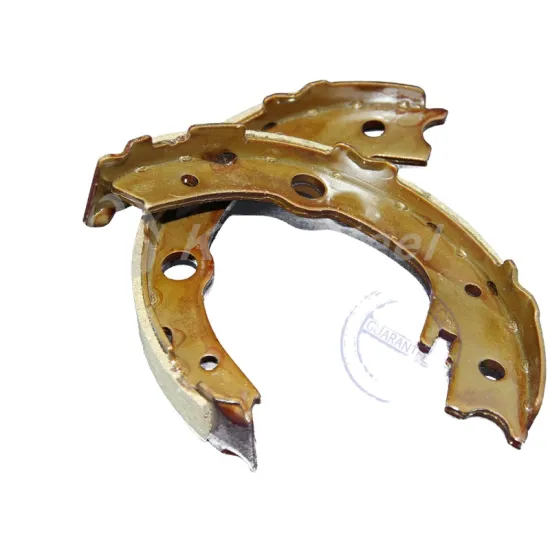 Kingsteel OEM 46540-32020 Car Brake Shoe for Toyota Corolla Verso 4ZZ