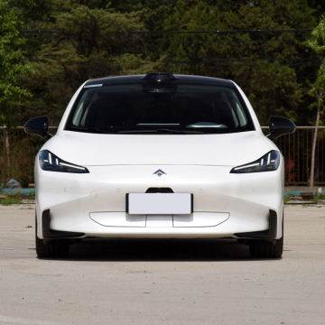 GAIC AION Hyper GT: Electric Sports Car with 560km to 710km Range - New Energy Vehicle Options