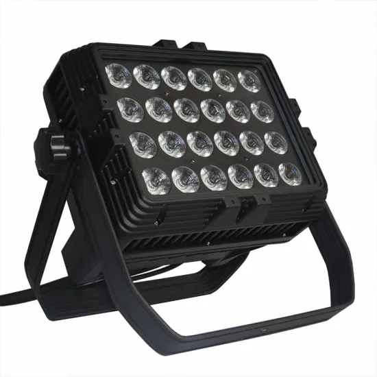 Hot Sale 24pcs LED Outdoor Waterproof Flood Light