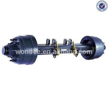Heavy Duty 15 Ton Semi Trailer Axle for Sale