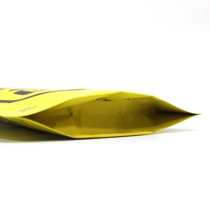 Ready to Ship: Wholesale Low Price High Quality Food Package Bags with Zipper Sealing