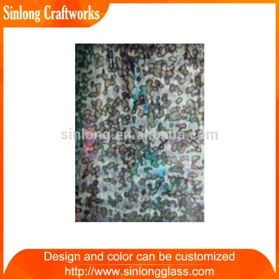 pearl glass sheet for church decorative manufacturer